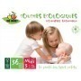Couches jetables Bio Babby 4/9 kg