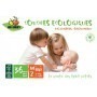 Couches jetables Bio Babby 3/6 kg