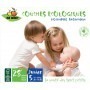 Couches jetables Bio Babby junior 12/25 kg