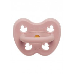 Tétine bébé physiologique 3-36 mois - Baby Blush - Hevea