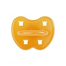 Tétine ronde couronne