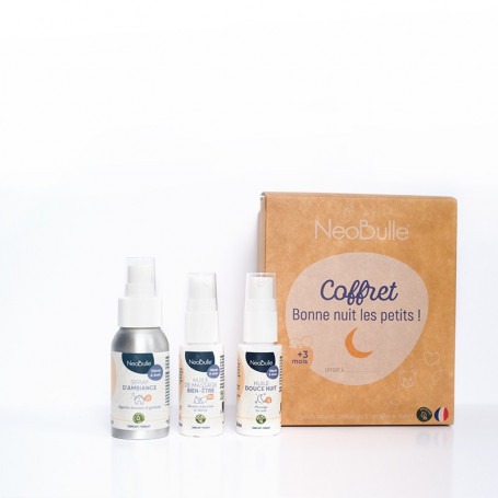 Coffret "Bonne nuit les petits" Neobulle