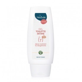 Gel Lavant Intime, bulle des filles - Neobulle