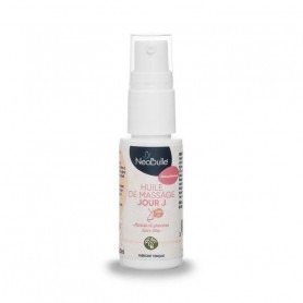 Huile de massage Jour J - Neobulle