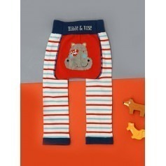 Legging bébé Hippo - Blade and Rose