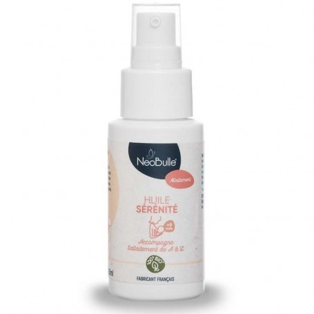 Allaitement Serein, Massage Buste - Neobulle
