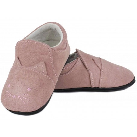 Chaussures cuir souple Marina - Jack & Lily