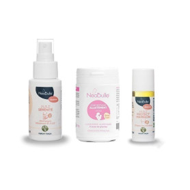 Lot de soins bio Allaitement - Neobulle