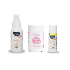 Lot de soins bio Allaitement - Neobulle