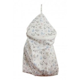 Sac étanche stockage couches sales - Popolini