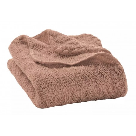Couverture bébé en laine biologique - Disana