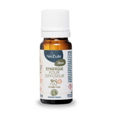 Synergie pour diffuseur Hiver - Neobulle