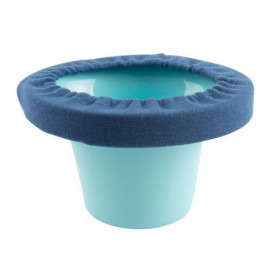 Housse de pot bébé en laine bio mérinos HNI - Popolini