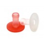 Lot de 2 embouts ergonomiques pour gourdes souples - Squiz