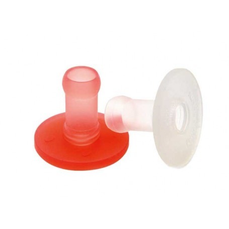 Lot de 2 embouts ergonomiques pour gourdes souples - Squiz