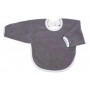Bavoir bébé manches 30cm - Popolini