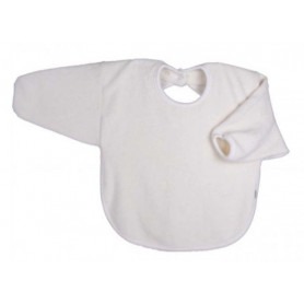 Bavoir bébé manches 30cm - Popolini