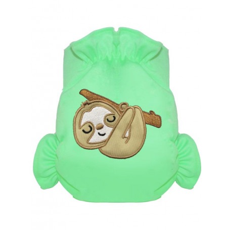 Maillot De Bain Couche Ajustable 0 3 Ans Eliott Et Loup