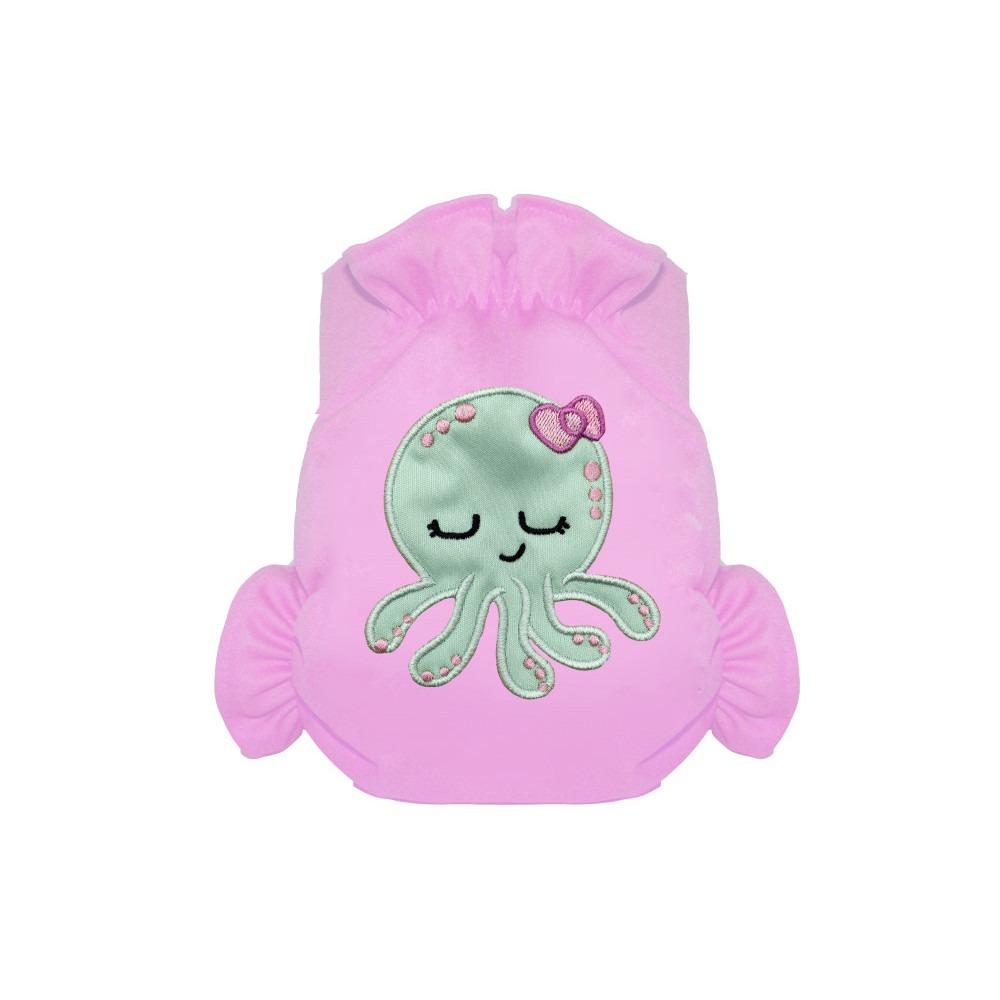 Maillot De Bain Couche Ajustable 0 3 Ans Eliott Et Loup