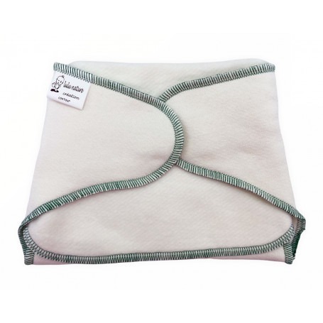 Couche Préplate Lulu Contour - Lulu Nature