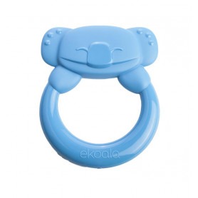 Anneau de dentition bébé bioplastique - Vert - eKoala