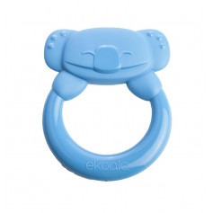 Anneau de dentition bébé bioplastique - Vert - eKoala