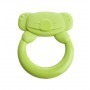 Anneau de dentition bébé bioplastique - Vert - eKoala