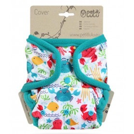 Culotte de protection couche lavable