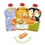 Gourde réutilisable pour bébé et enfant - Squiz