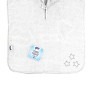 Cape de bain bébé poncho coton bio - XKKO