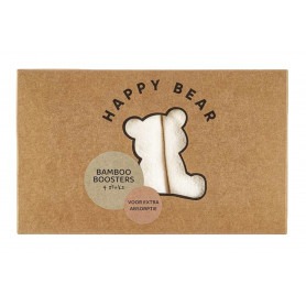 Lot de 4 inserts Bambou - Happy Bear