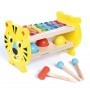 Xylophone et banc à marteler - Andreu Toys