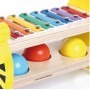 Xylophone et banc à marteler - Andreu Toys