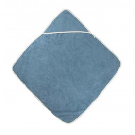 Cape de bain Bio écru