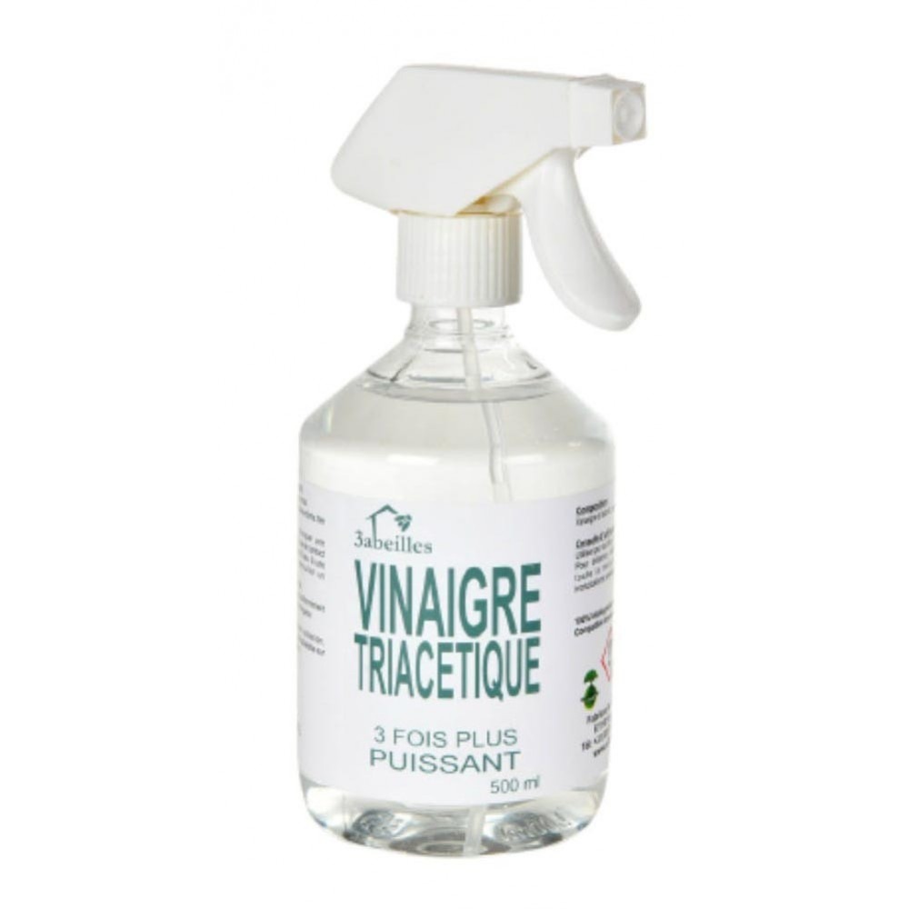 Vinaigre Triacétique Bio: pour un nettoyage écologique puissant et