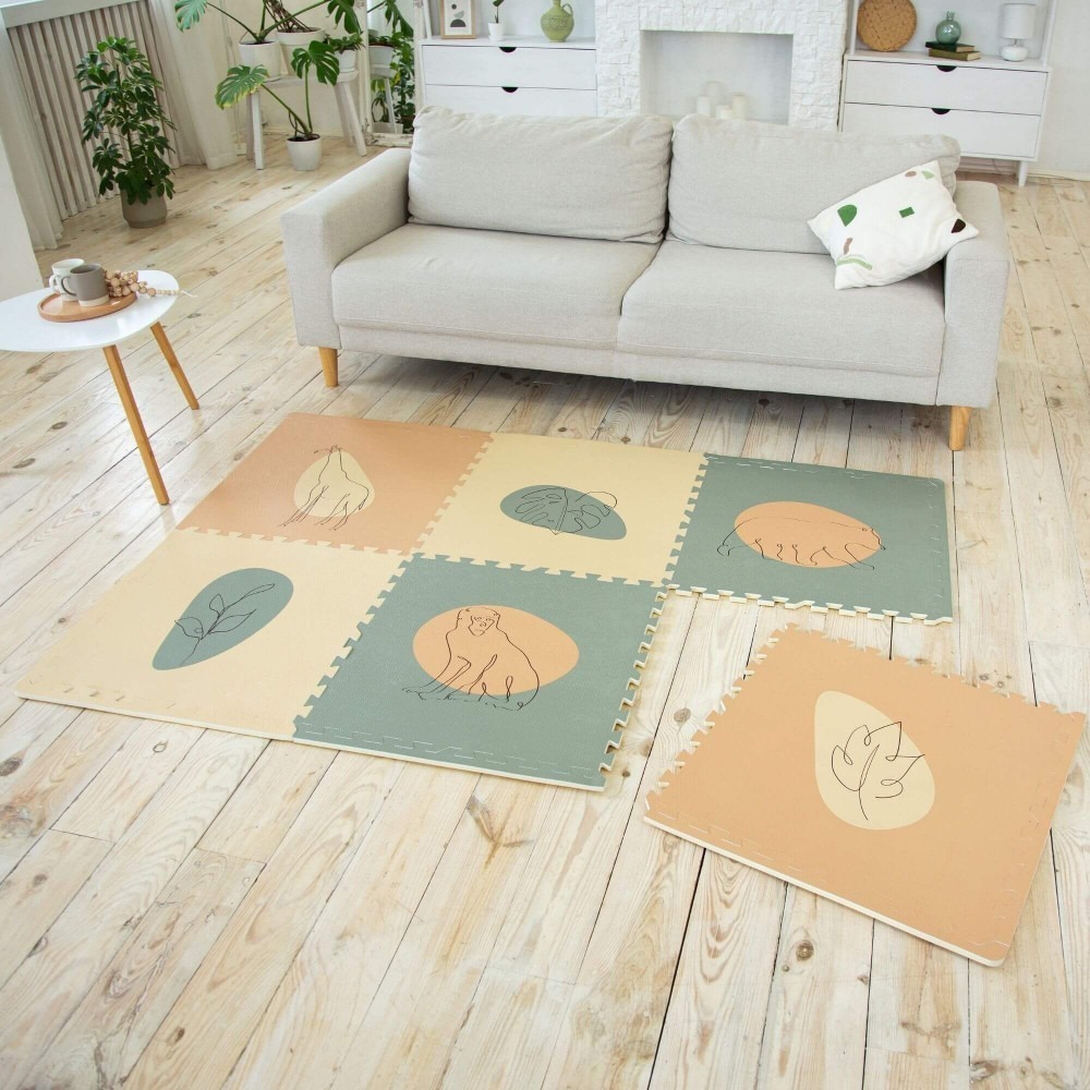 Tapis de jeu taille XXL