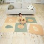 Tapis de jeu Puzzle XXL- Jungle Sunset - Hakuna Mat