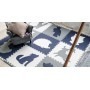 Tapis de jeu Puzzle XXL- Afrique - Hakuna Mat