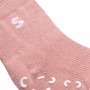 Chaussettes bébé antidérapantes - DUSTY CORAL - Stuckies