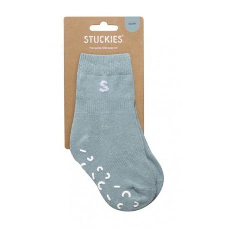 Chaussettes antidérapantes - OCEAN - STUCKIES