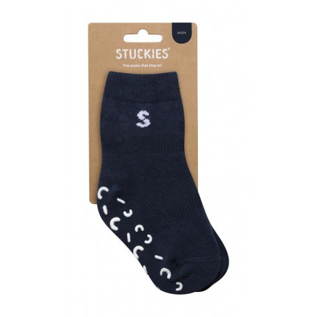 Chaussettes antidérapantes - MOON - STUCKIES