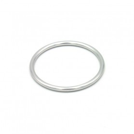 Anneau sling Gris clair brillant - Neobulle