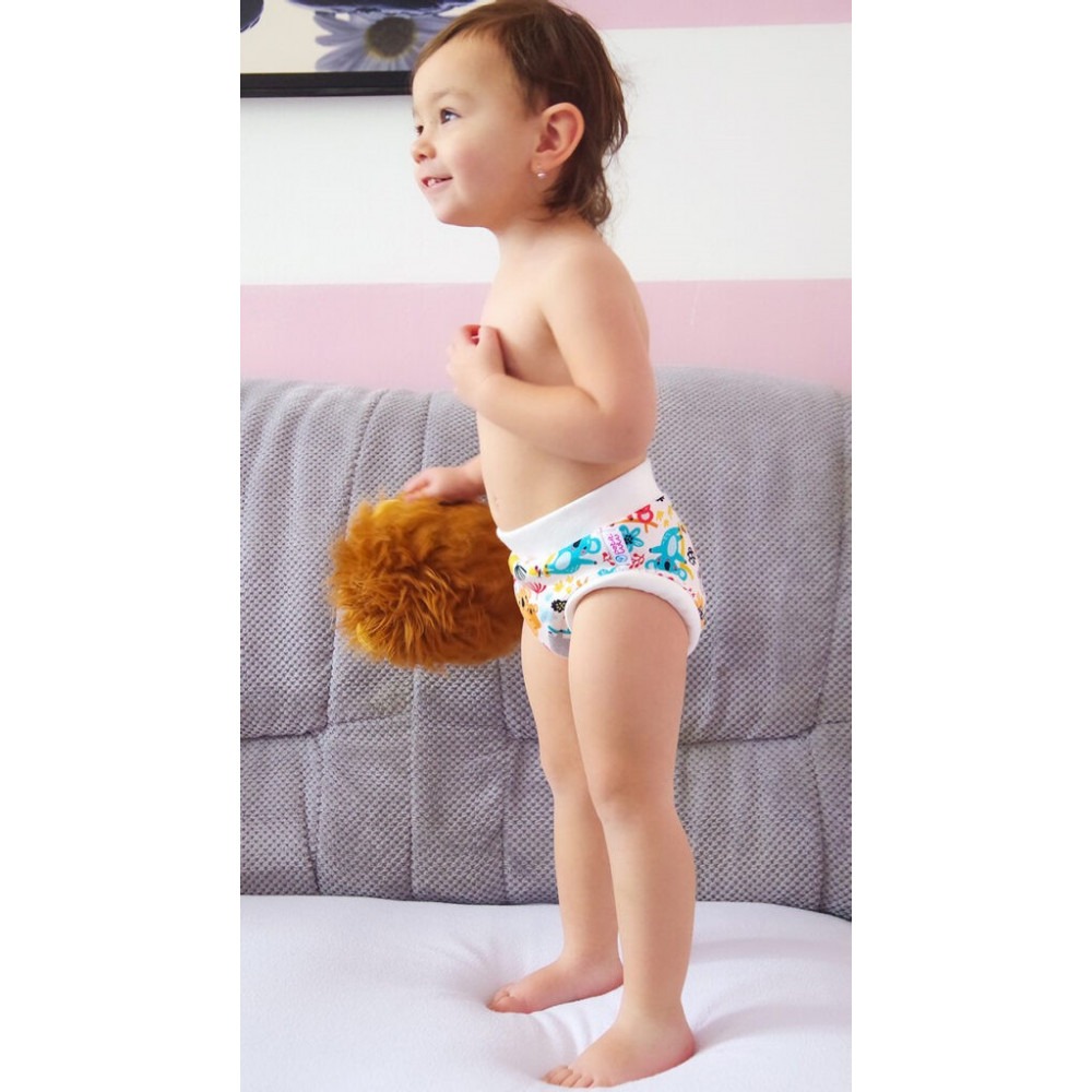 AolsteCell Culotte d Apprentissage Enfant, Culotte Apprentissage