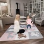 Tapis de jeu Puzzle XXL- Afrique - HakunaMatte