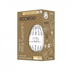 Oeuf de lavage Spécial Blancs - Jasmin - EcoEgg