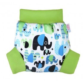 Culotte imperméable shorty Elephant - Petit Lulu