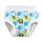 Culotte d'apprentissage Coton Bio - Elephant - Petit Lulu