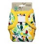 Culotte Nouveau Né Petit Lulu Velcro Paresseux