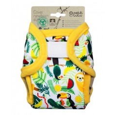 Culotte Nouveau Né Petit Lulu Velcro Paresseux