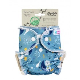 Couche lavable Nouveau Né Koala - Petit Lulu